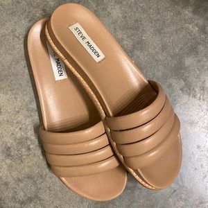 Steve Madden Drips Slide